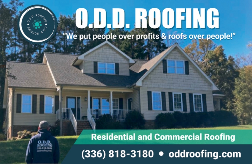O.D.D. Roofing