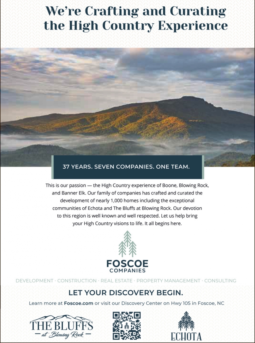 Foscoe Rentals