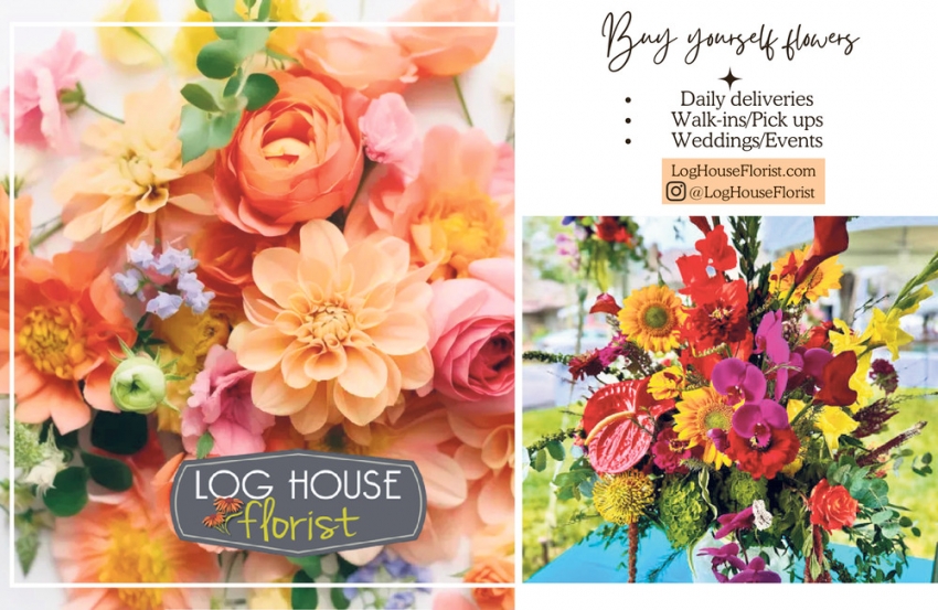 Log House Florist
