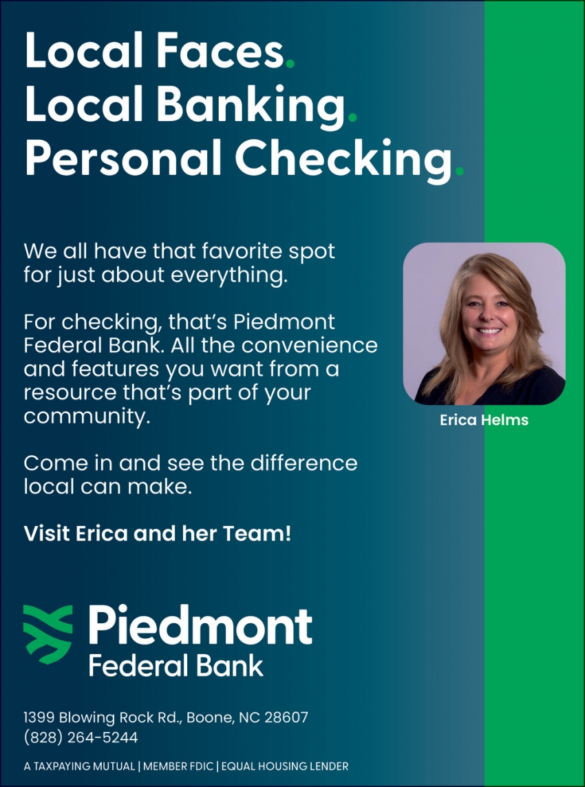 Piedmont Federal Savings Bank