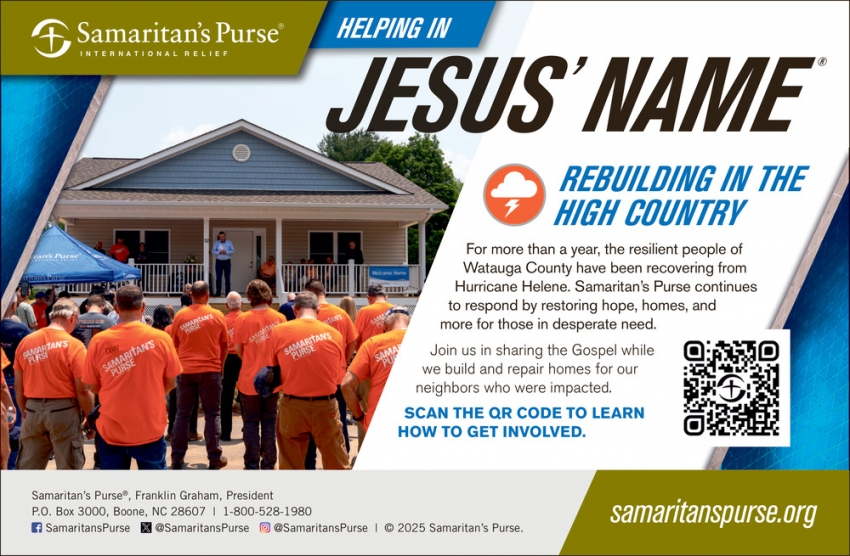 Samaritan's Purse