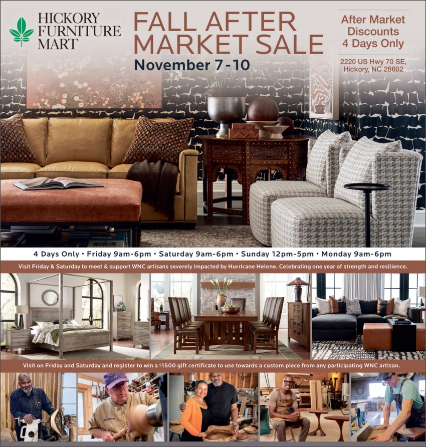 Hickory Furniture Mart