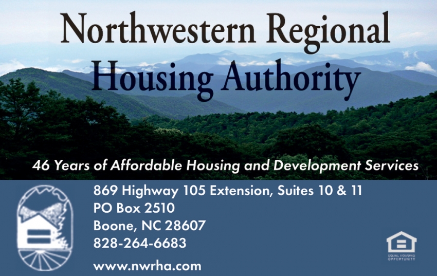 Northwestern Regional Housing Authority