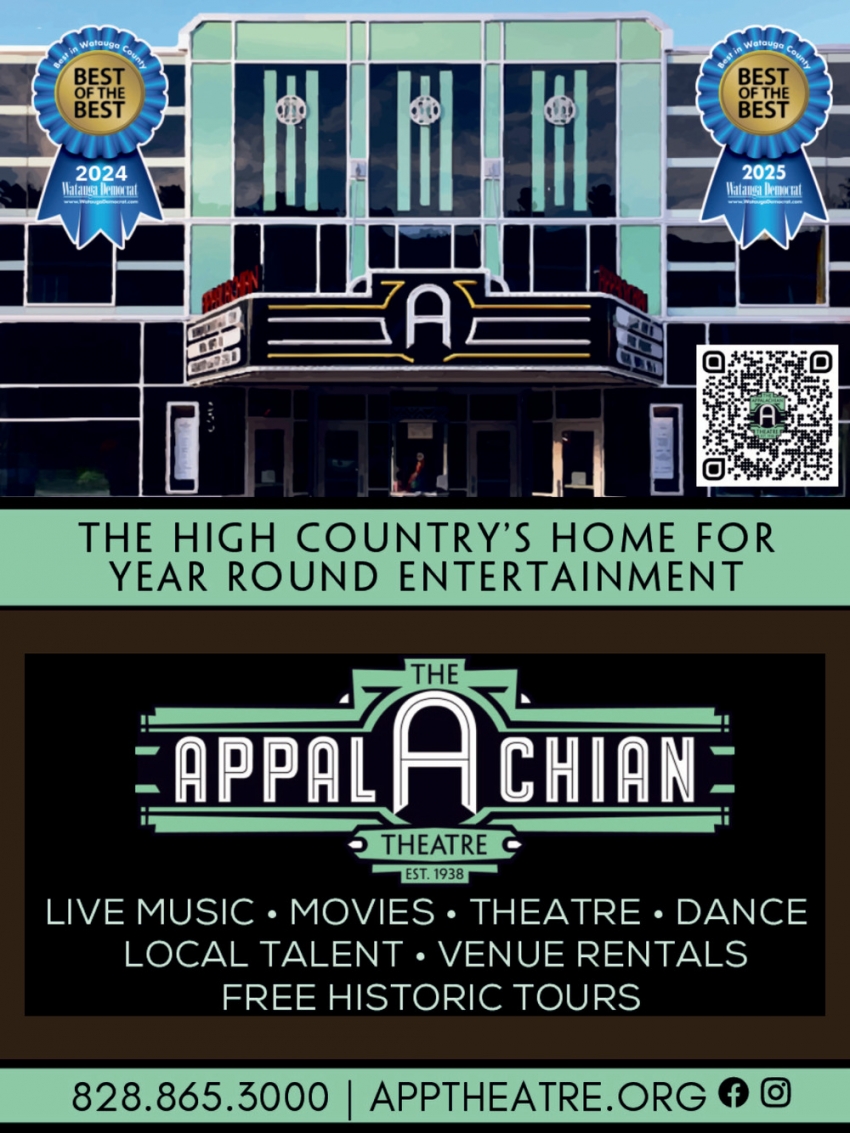 The Appalachian Theatre