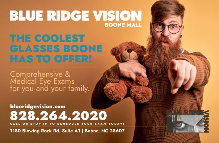Blue Ridge Vision
