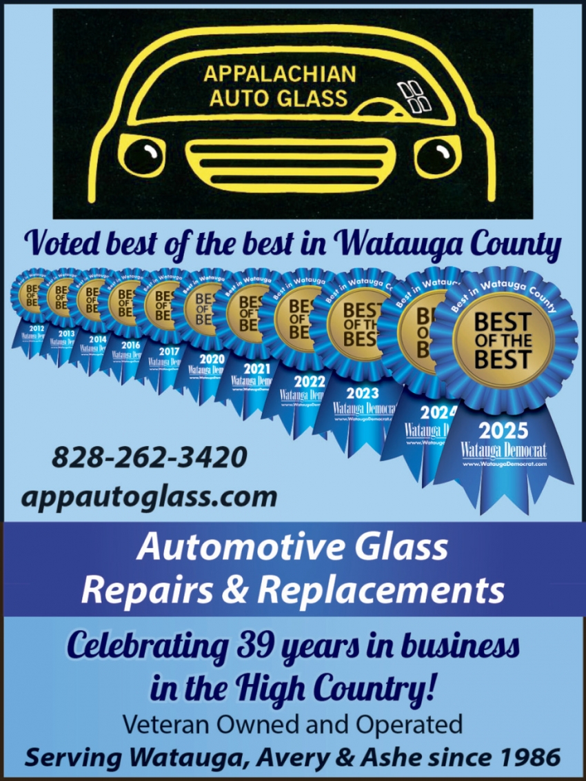 Appalachian Auto Glass