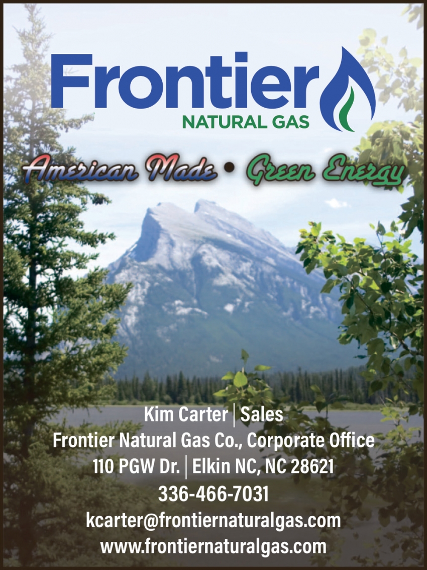 Frontier Natural Gas
