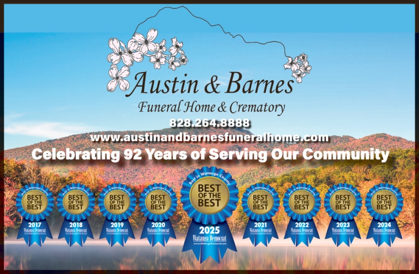 Austin & Barnes Funeral Home & Crematory