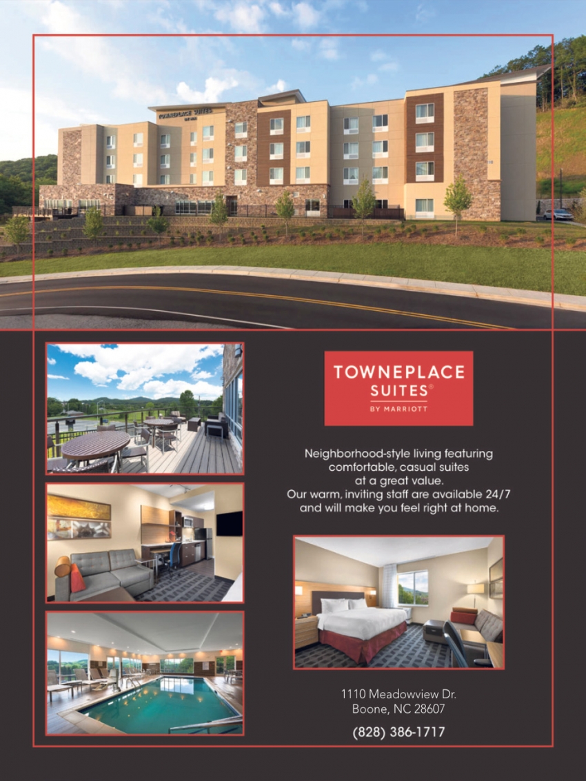 TownePlace Suites by Marriot