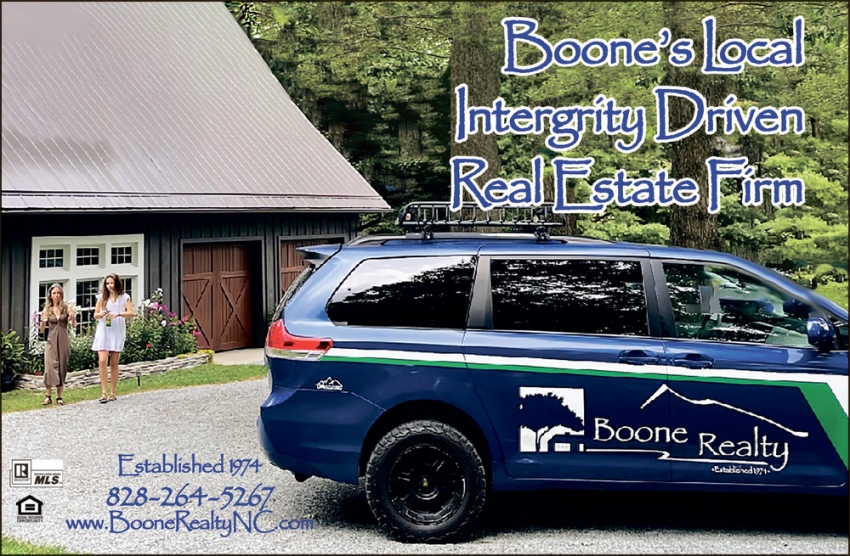 Boone Realty