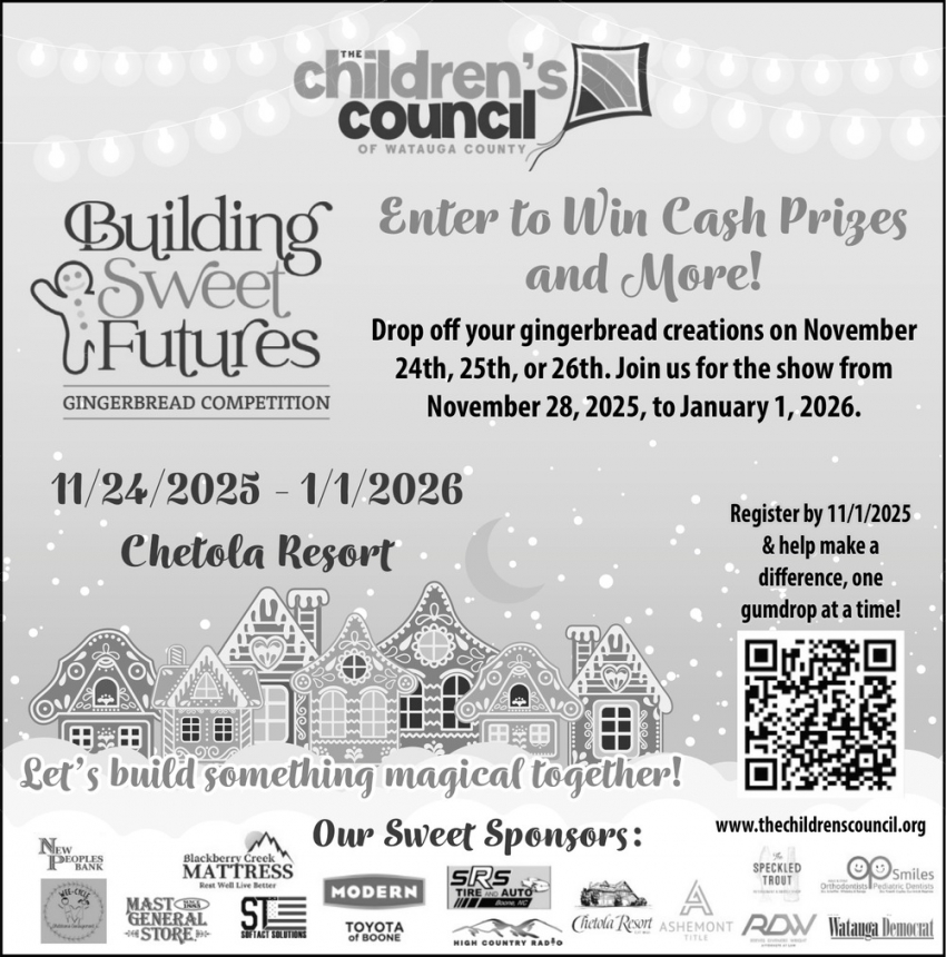 The Children's Council of Watauga County, Inc