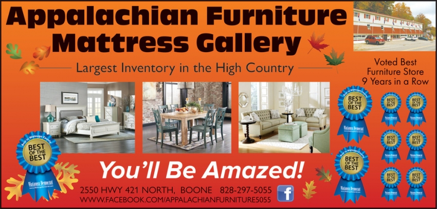 Appalachian Furniture