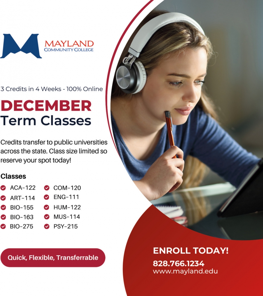 Mayland Community College