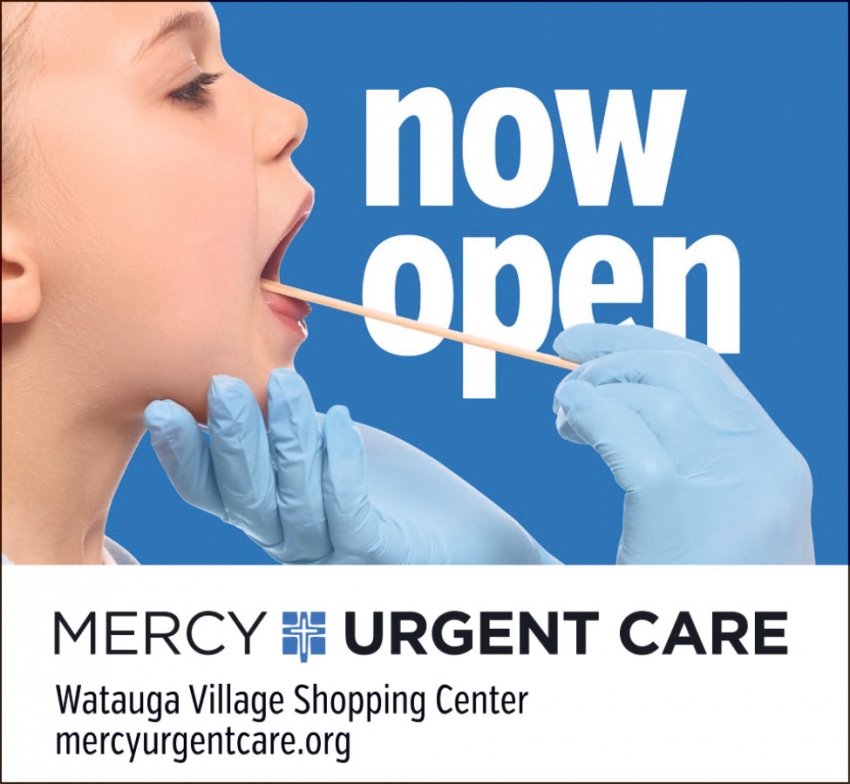 Mercy Urgent Care