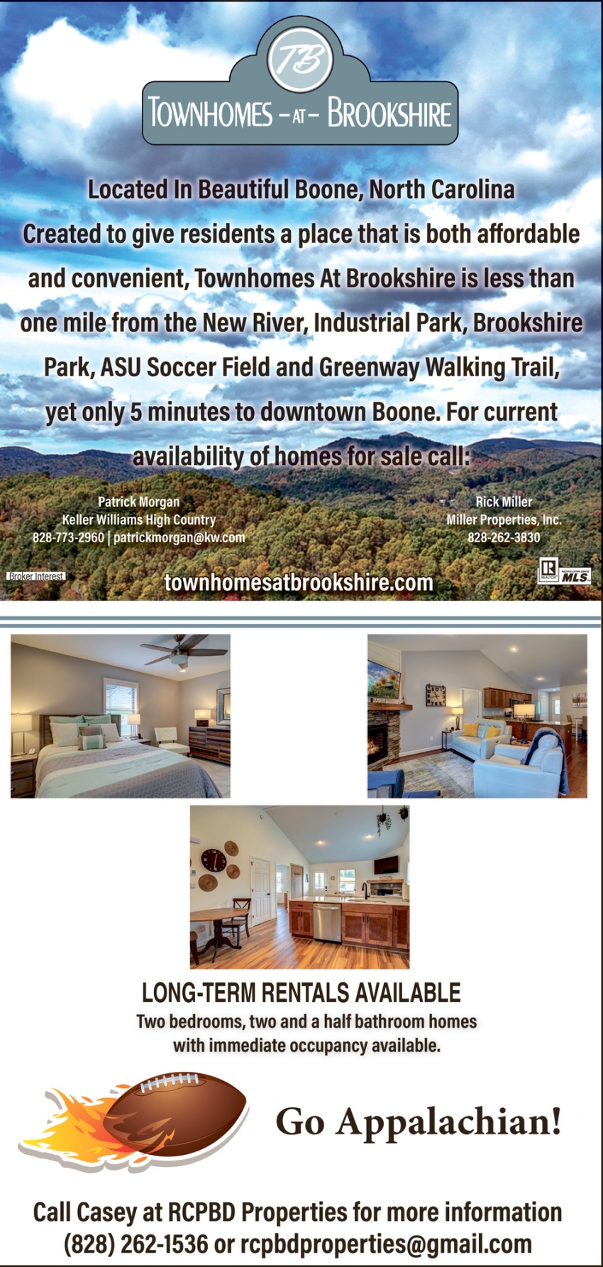 Townhomes at Brookshire