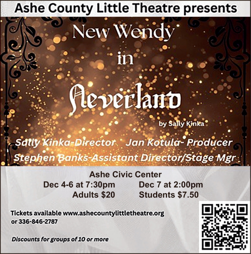 Ashe County Little Theatre