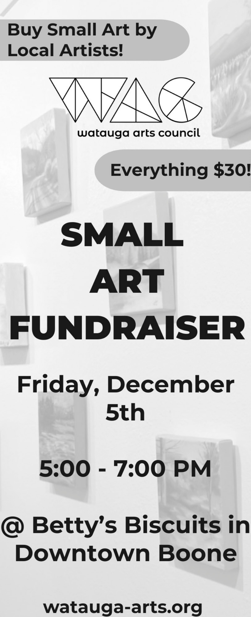 Watauga Arts Council