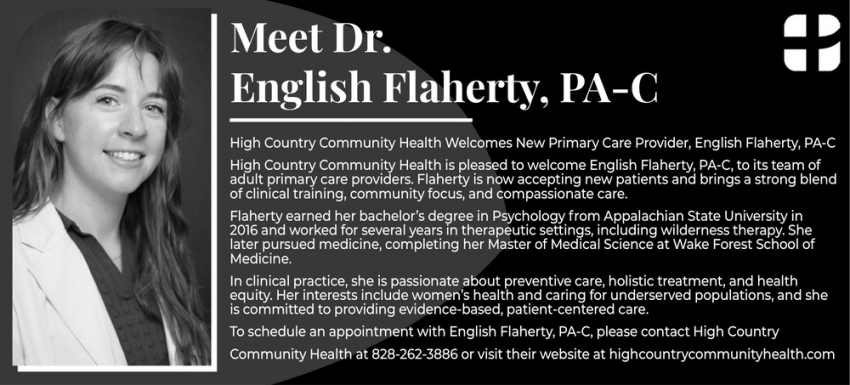 High Country Community Health