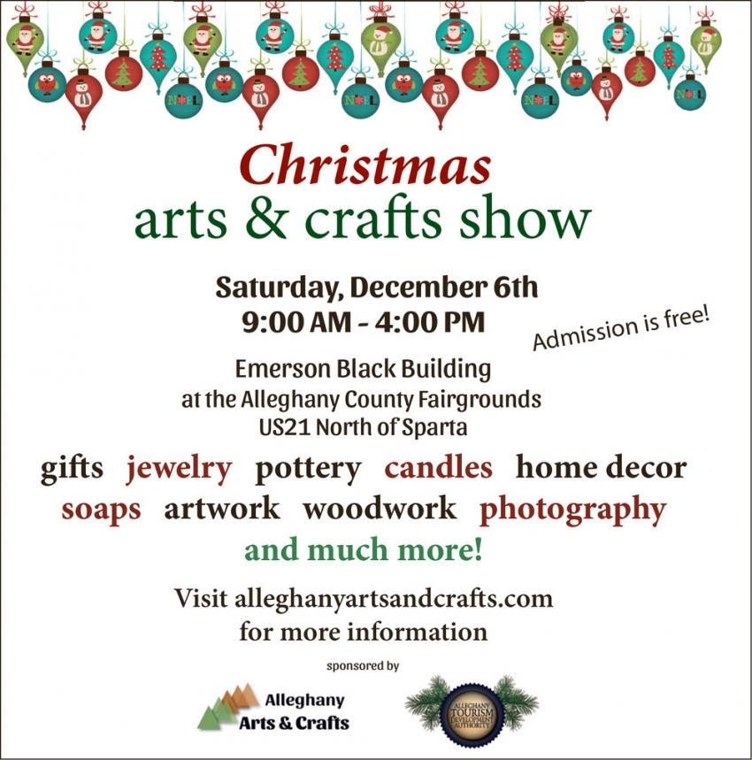 Alleghany Arts & Crafts