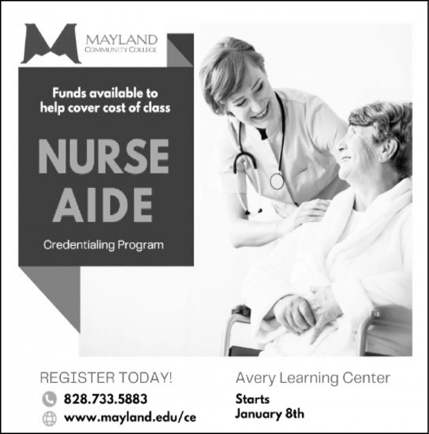 Mayland Community College