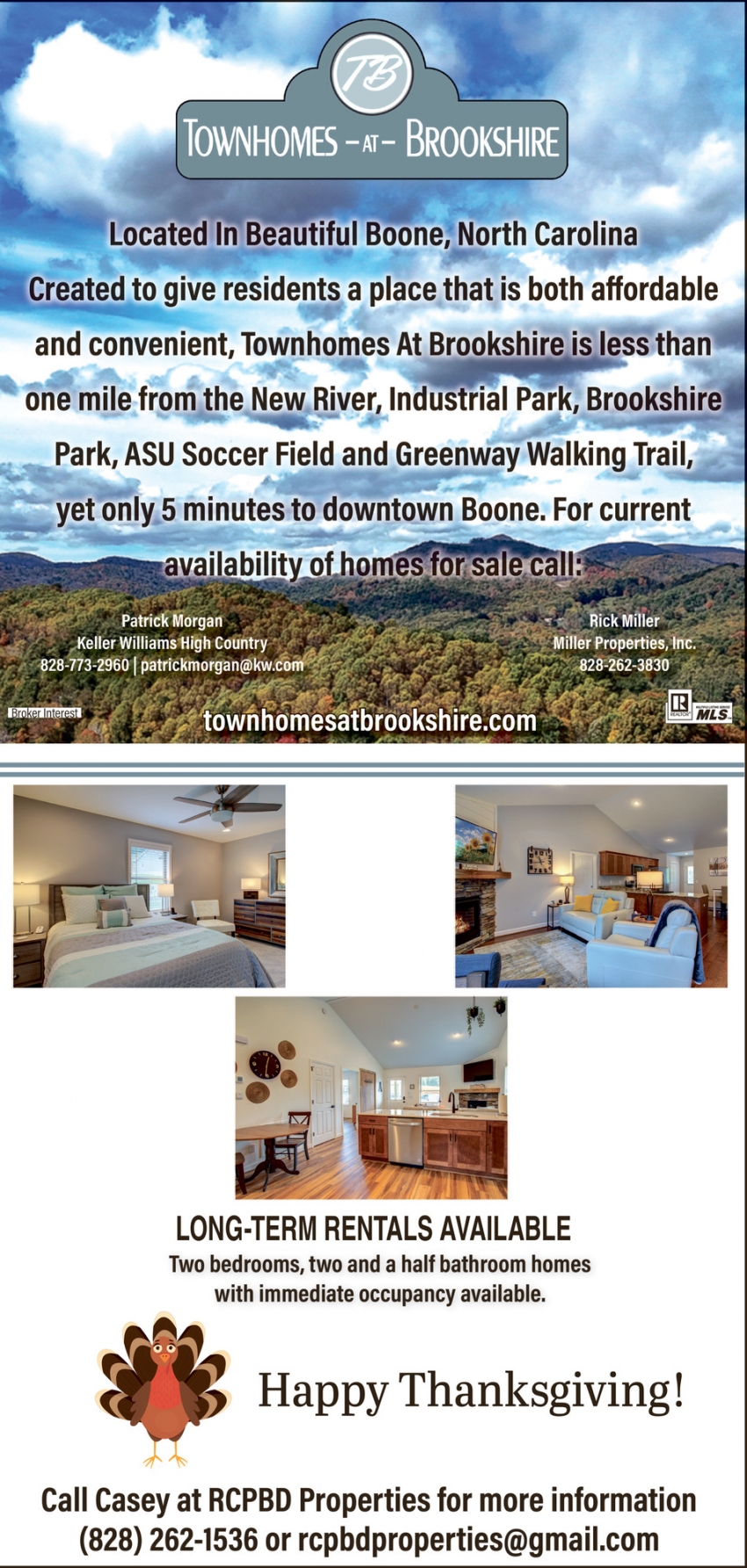 Townhomes at Brookshire