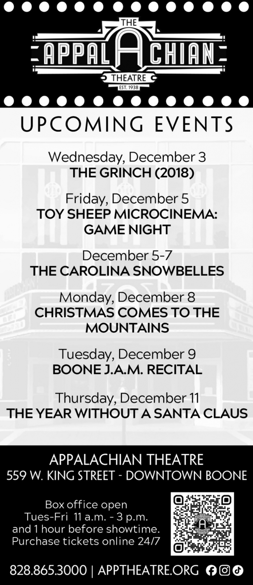 The Appalachian Theatre