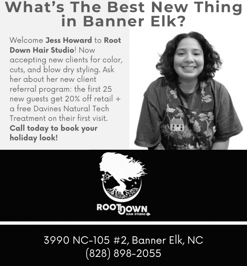 Root down Hair Studio