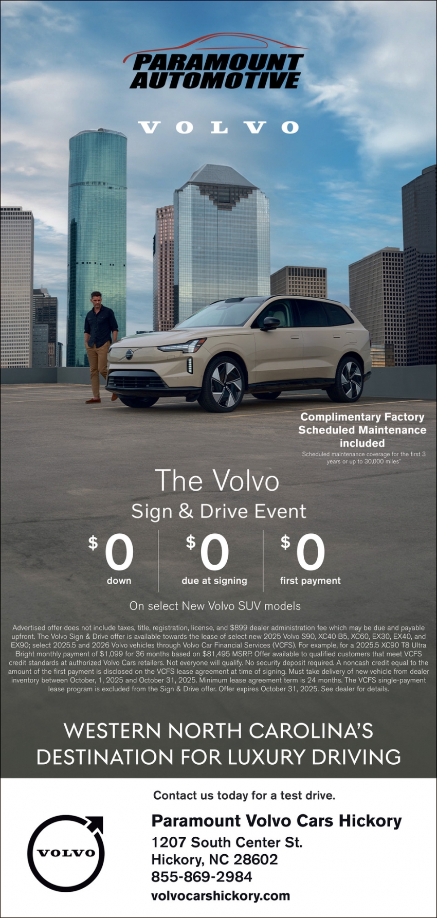 Paramount Automotive