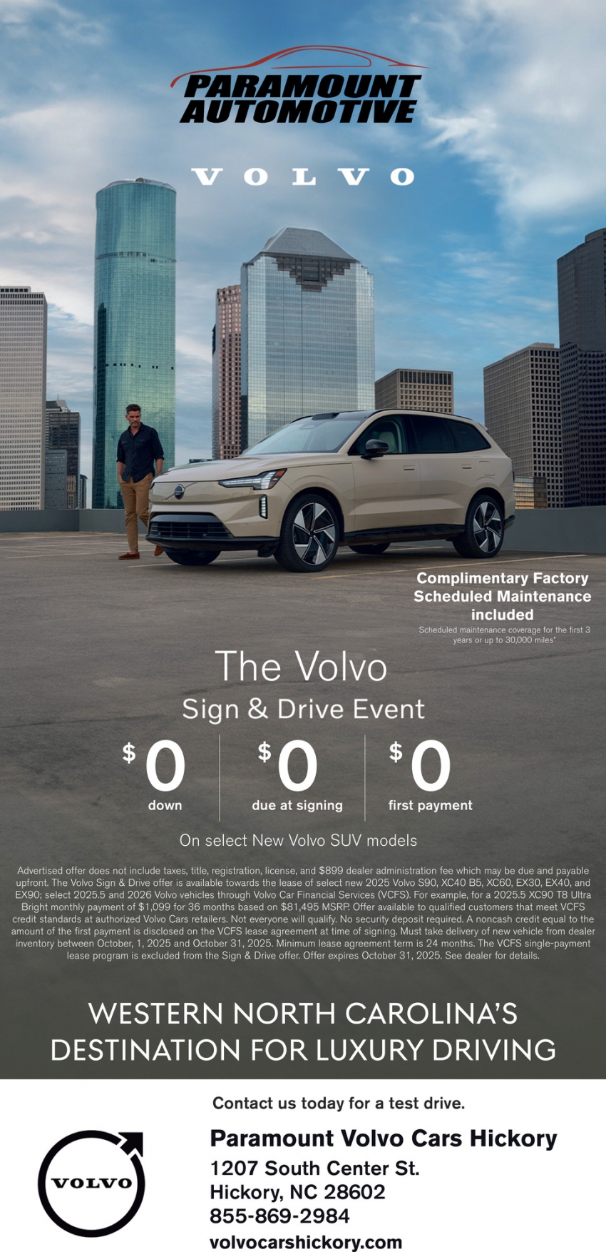 Paramount Automotive