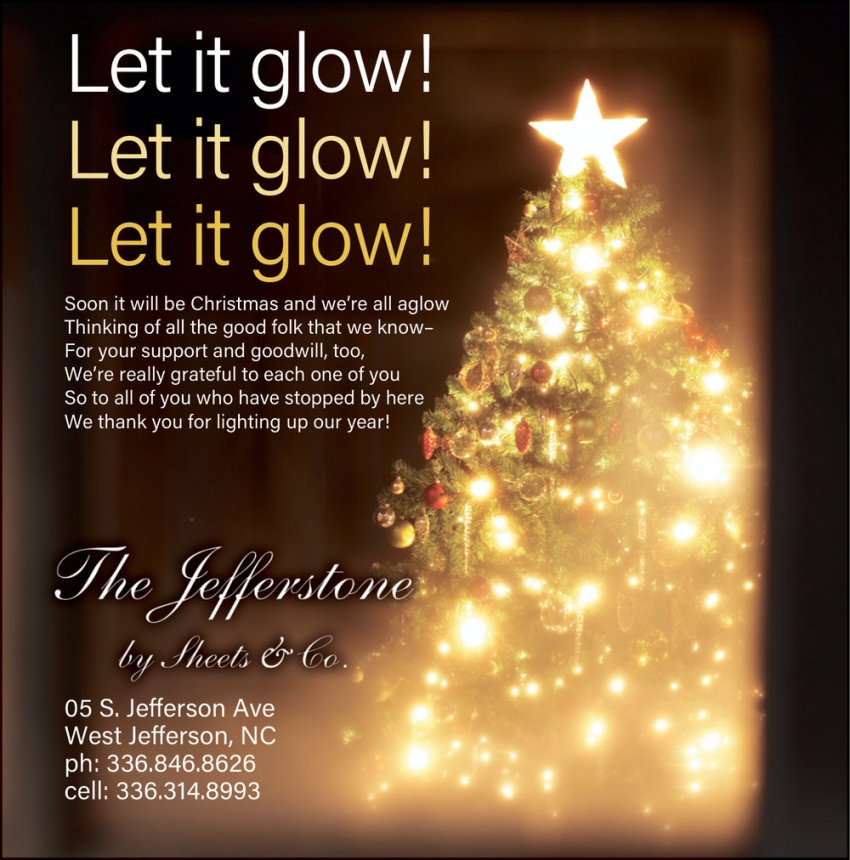 The Jefferstone By Sheets & Co.