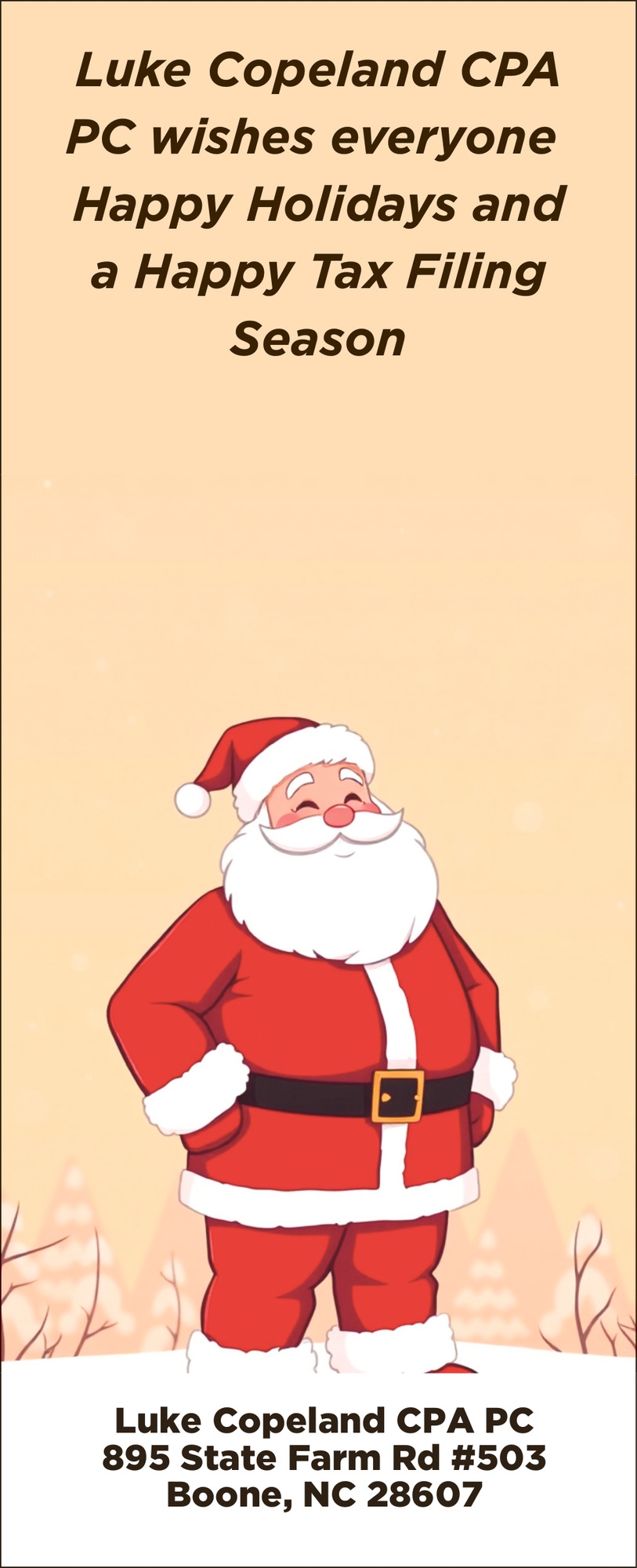 Luke Copeland CPA PC