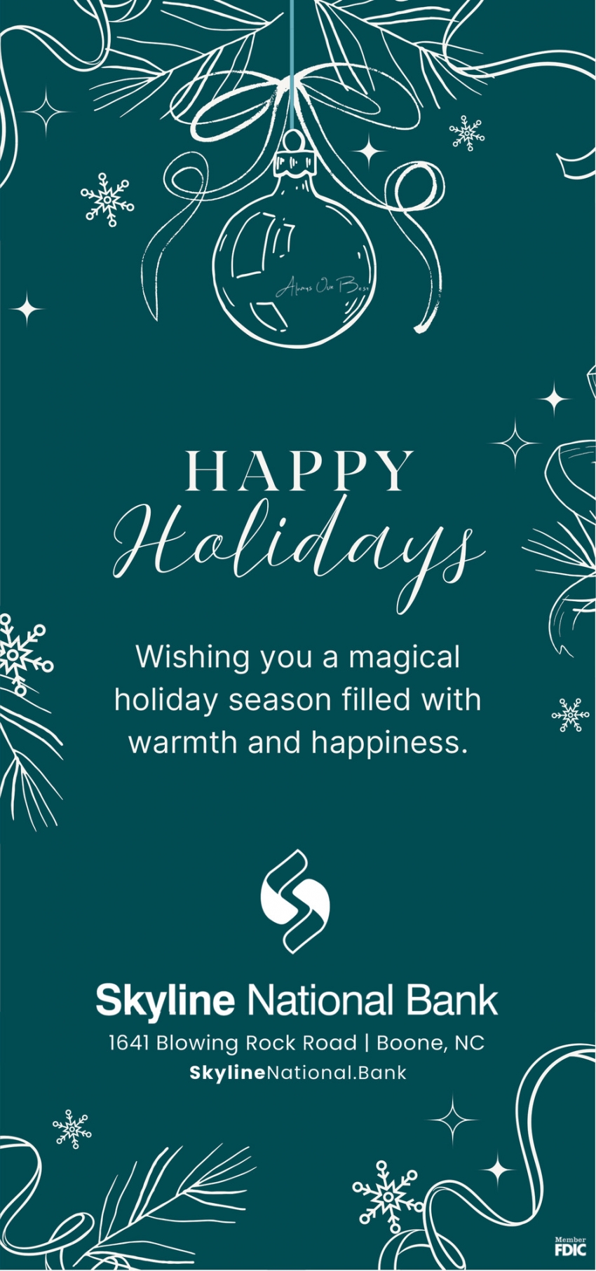 Skyline National Bank