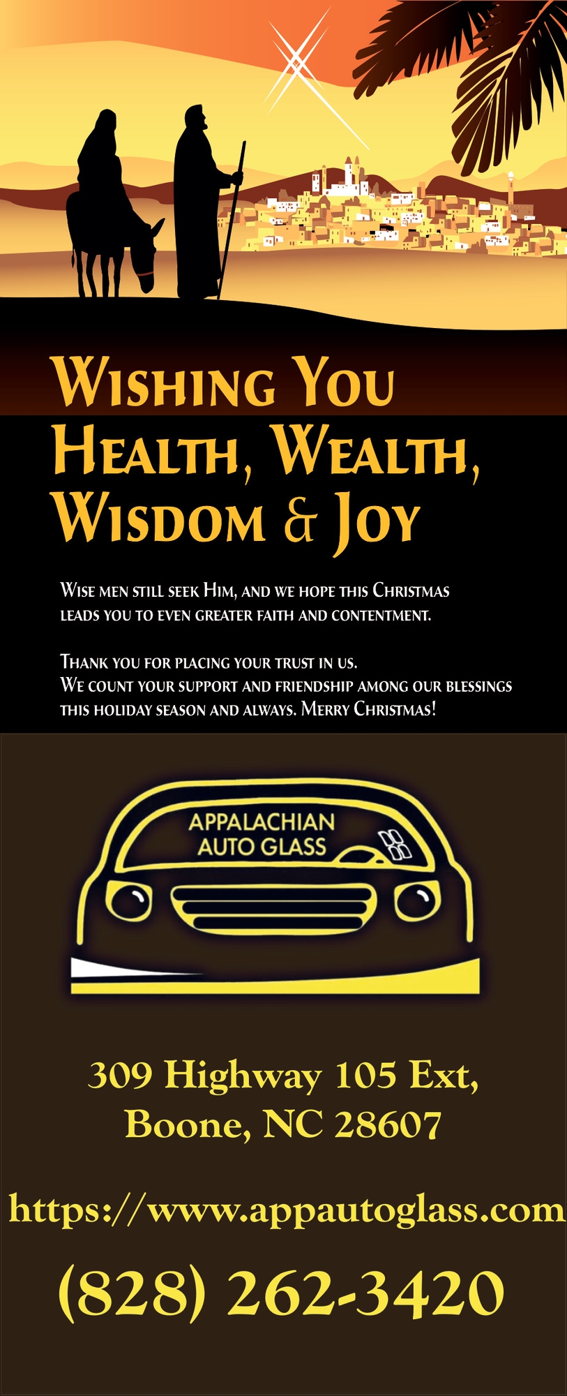 Appalachian Auto Glass