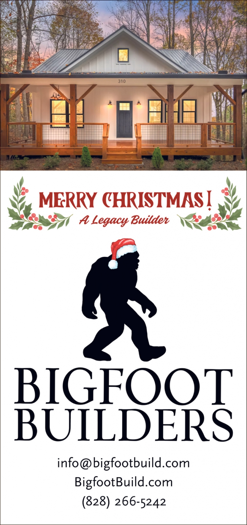Bigfoot Builders