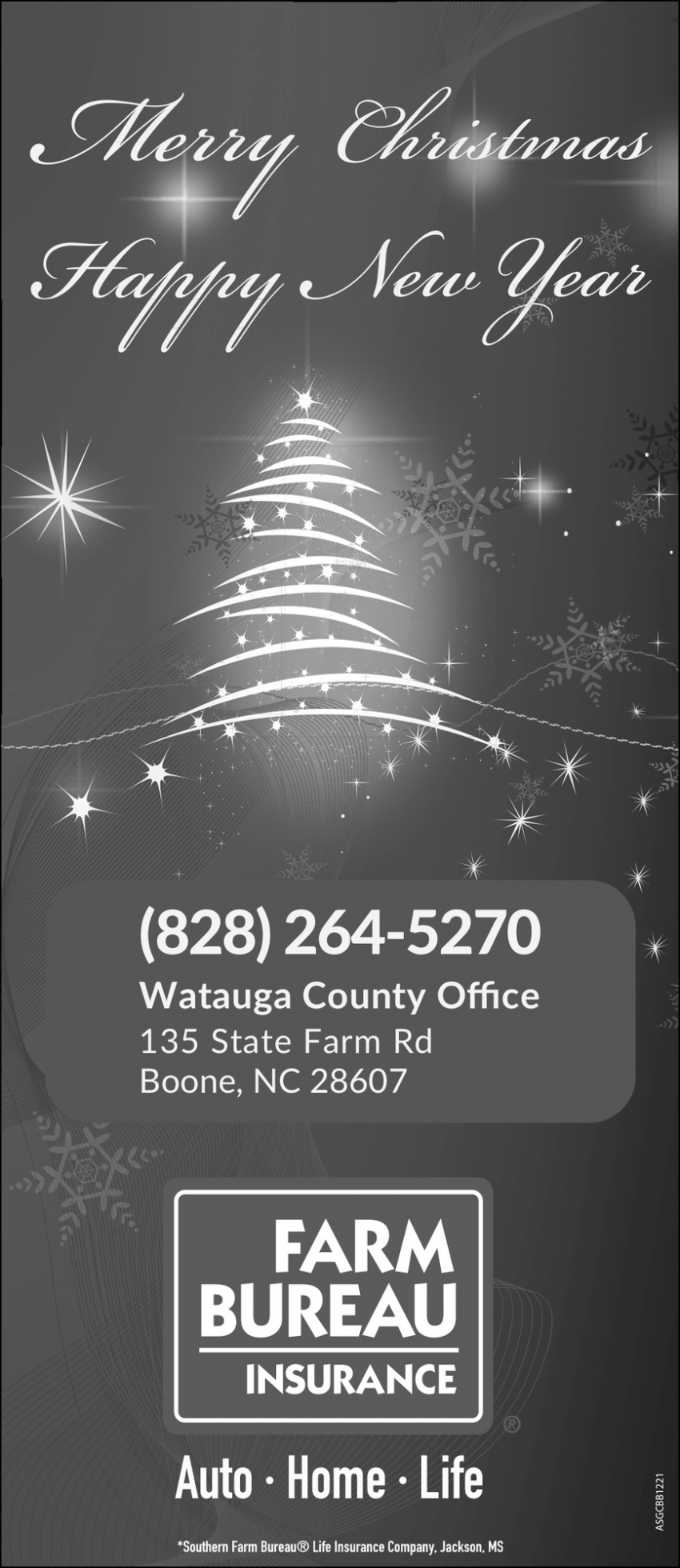 N.C Farm Bureau Insurance