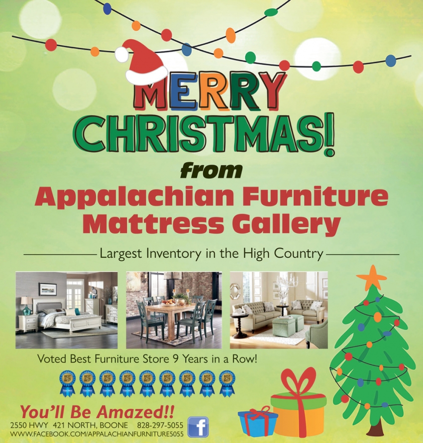 Appalachian Furniture