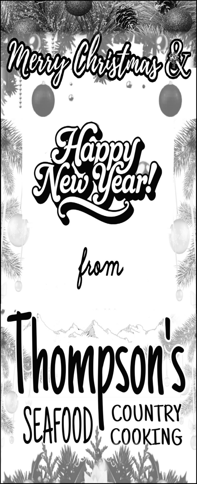 Thompson's Seafood Country Cooking