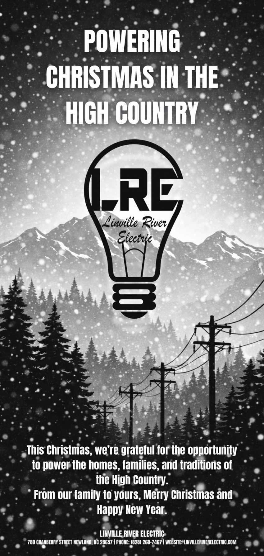 Linville River Electric