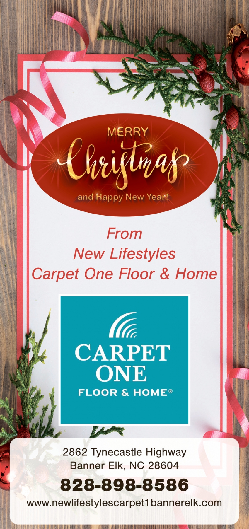 New Lifestyles Carpet One Floor & Home