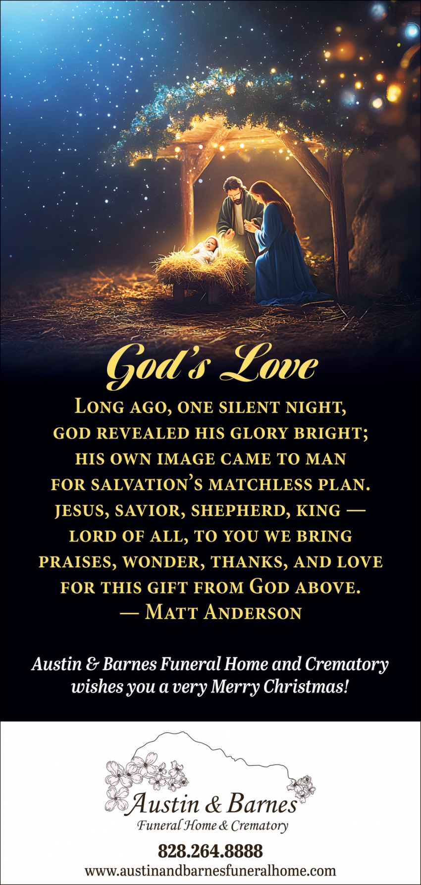 Austin & Barnes Funeral Home & Crematory