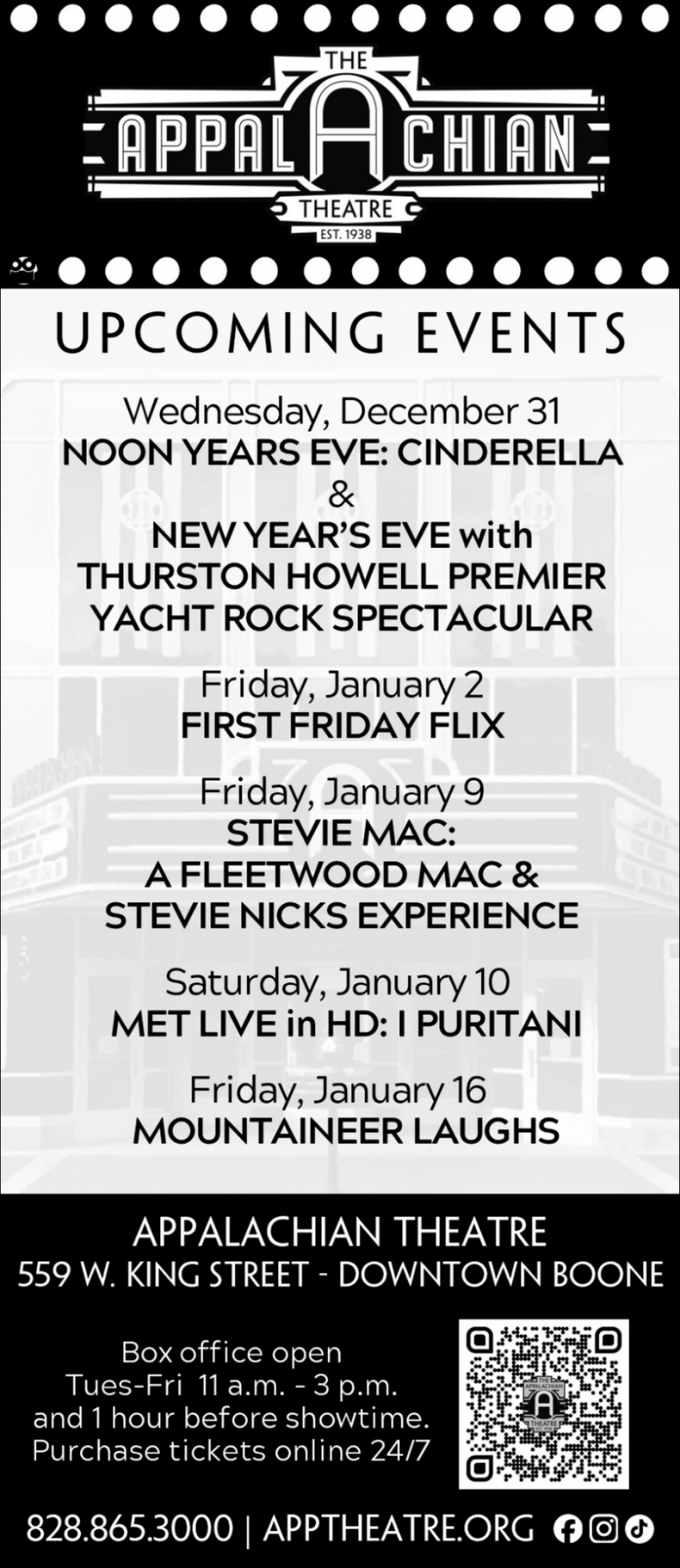 The Appalachian Theatre