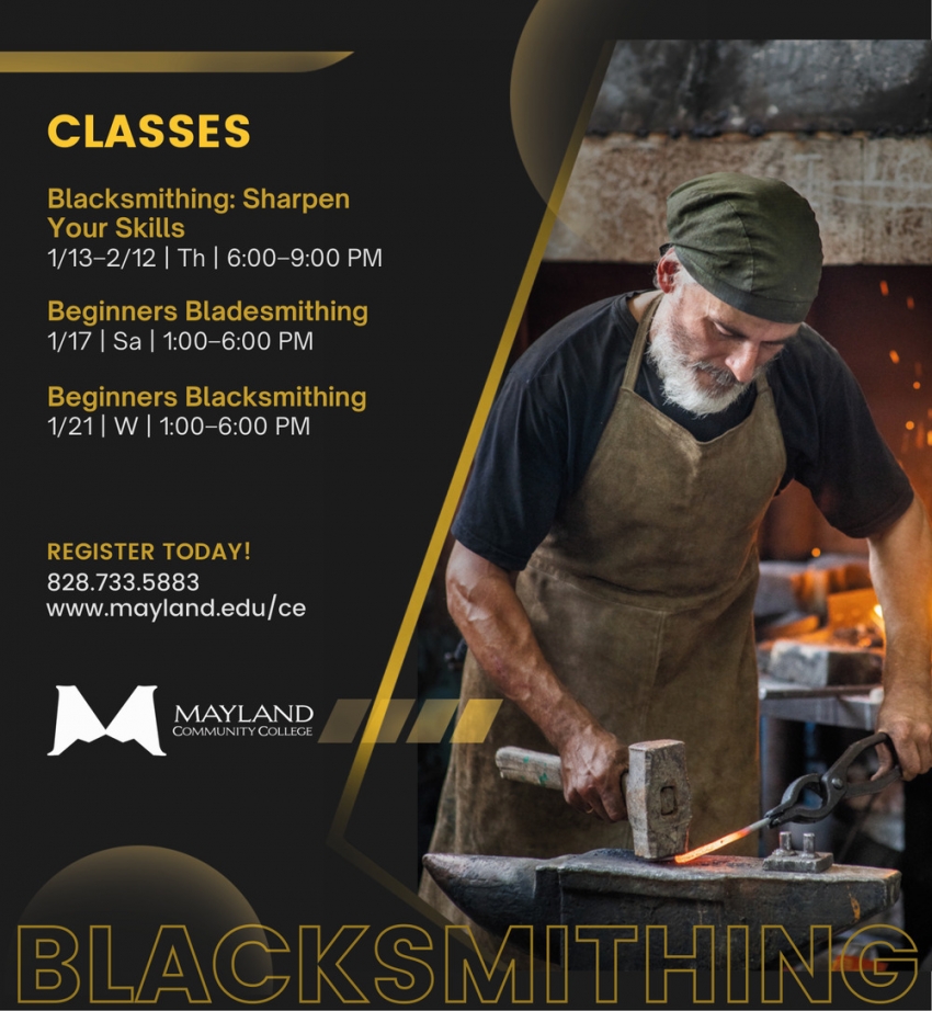 Mayland Community College