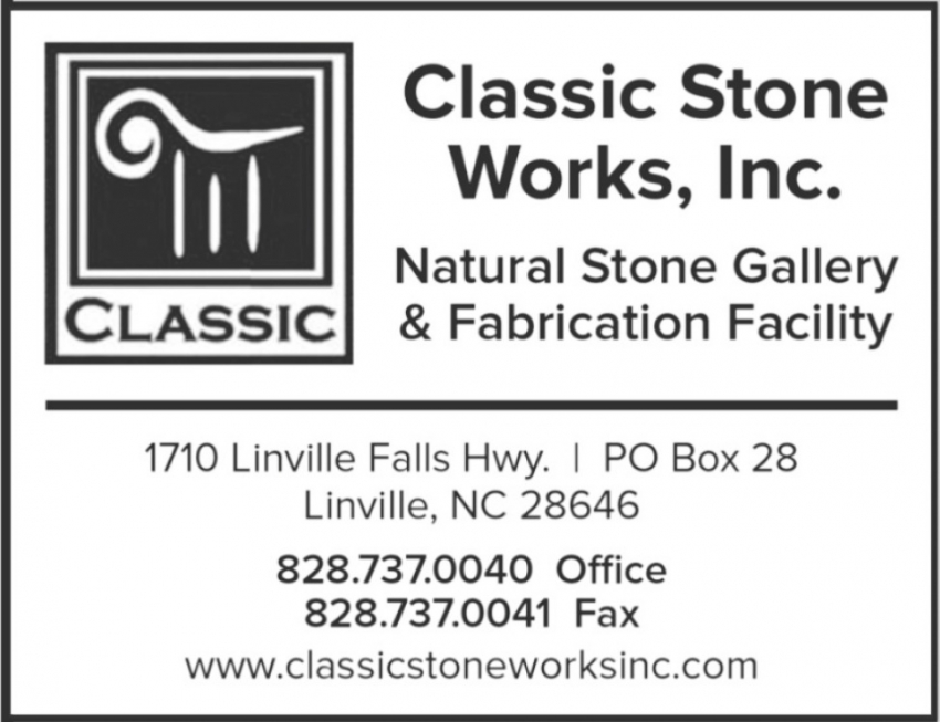 Classic Stone Works, Inc