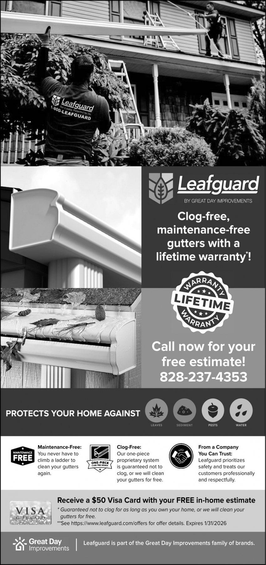 Leaf Guard