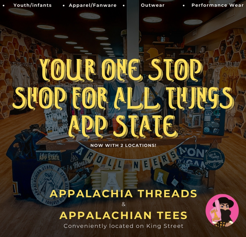 Appalachia Threads - Appalachian Tees