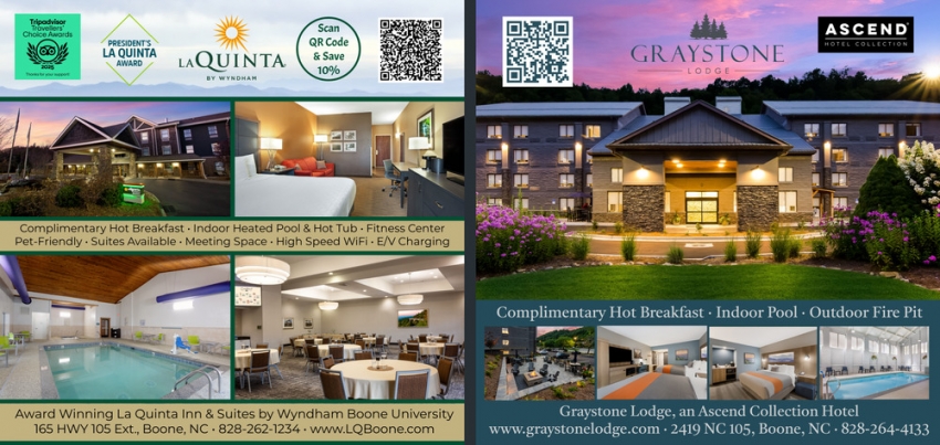 La Quinta Inn & Suites - Graystone Lodge