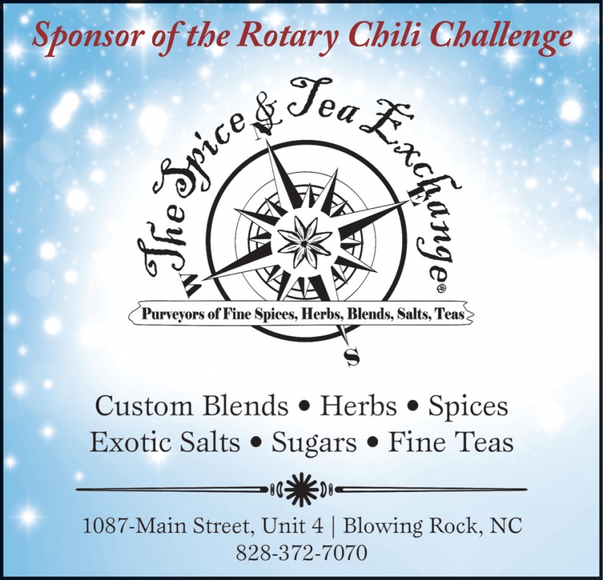 The Spice & Tea Exchange