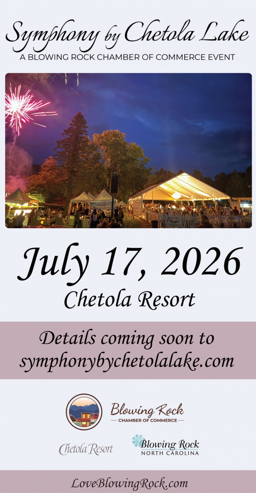 Blowing Rock Chamber of Commerce