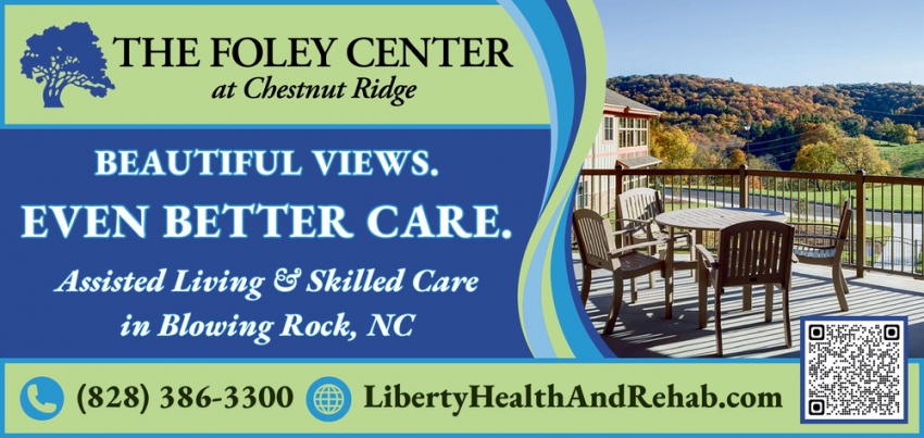 The Foley Center at Chestnut Ridge