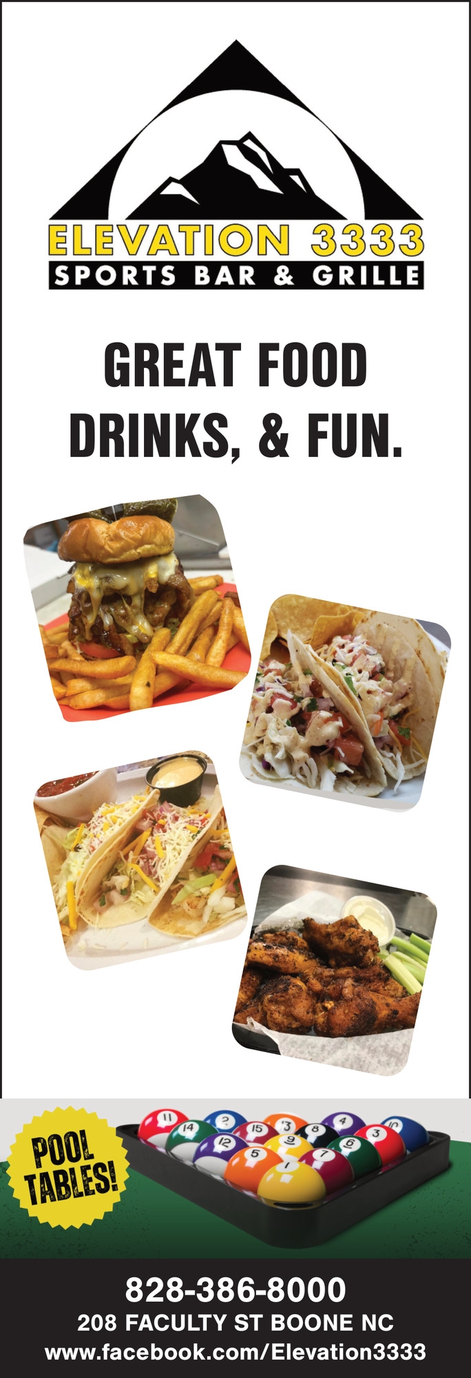 Elevation 3333 Sports Bar & Grille